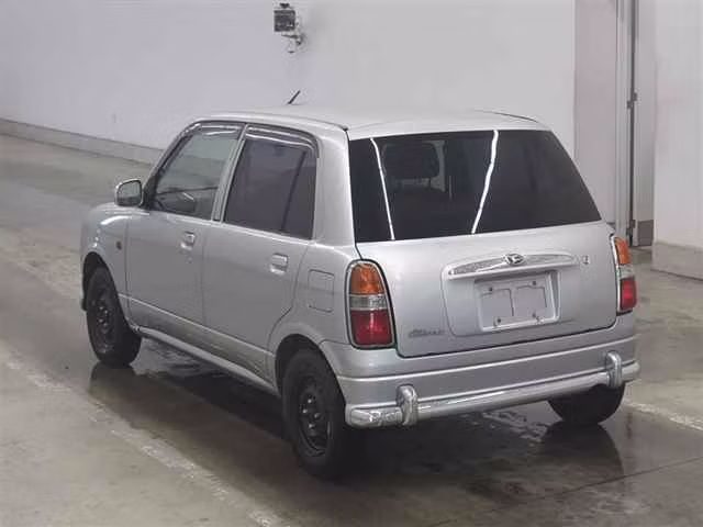 DAIHATSU MIRA GINO