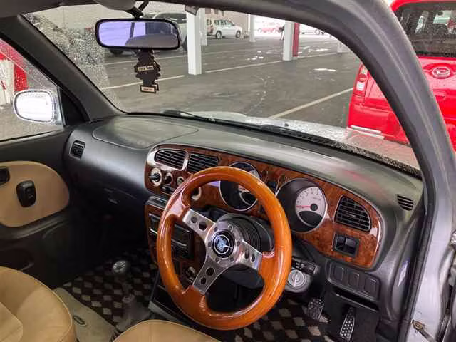 DAIHATSU MIRA GINO