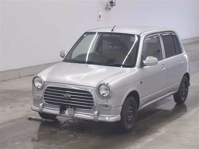 DAIHATSU MIRA GINO