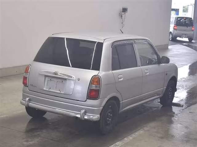 DAIHATSU MIRA GINO