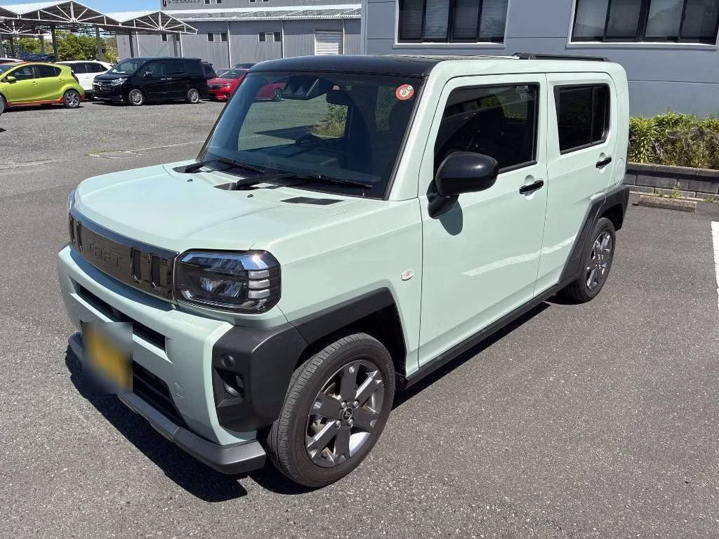 DAIHATSU TAFT