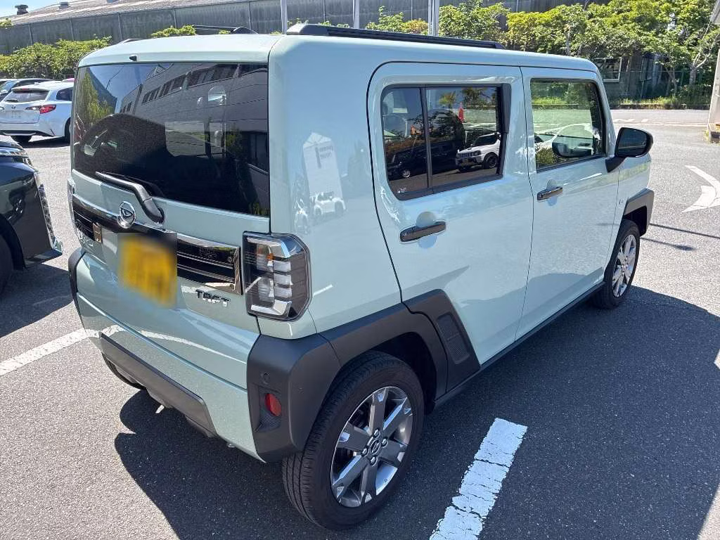 DAIHATSU TAFT