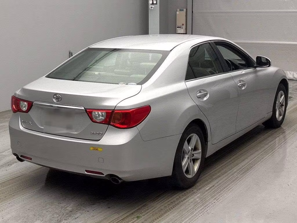 TOYOTA MARK X
