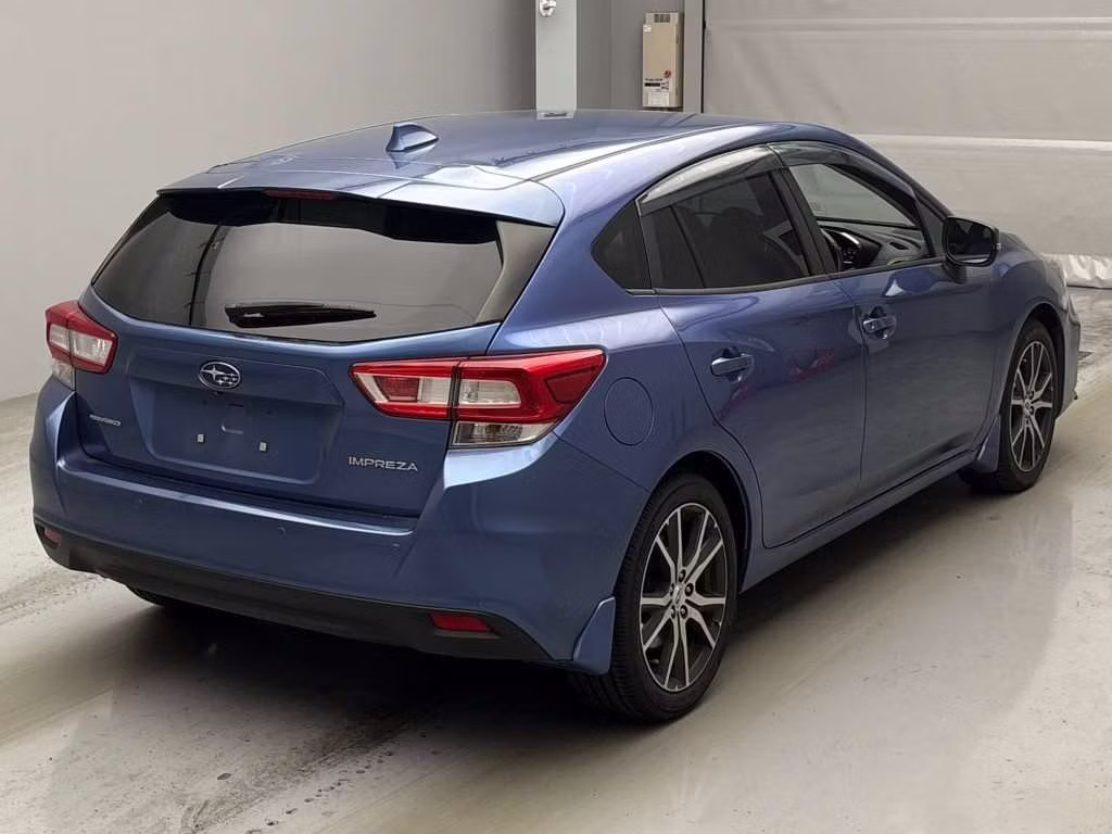 SUBARU XV