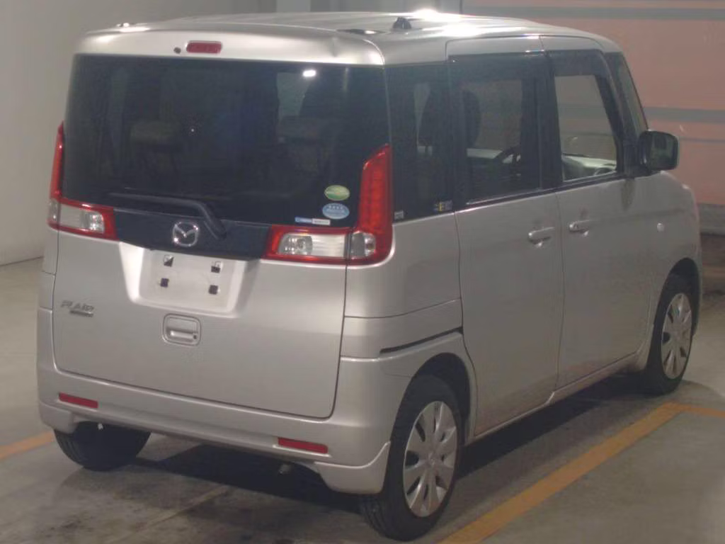 MAZDA FLAIR WAGON