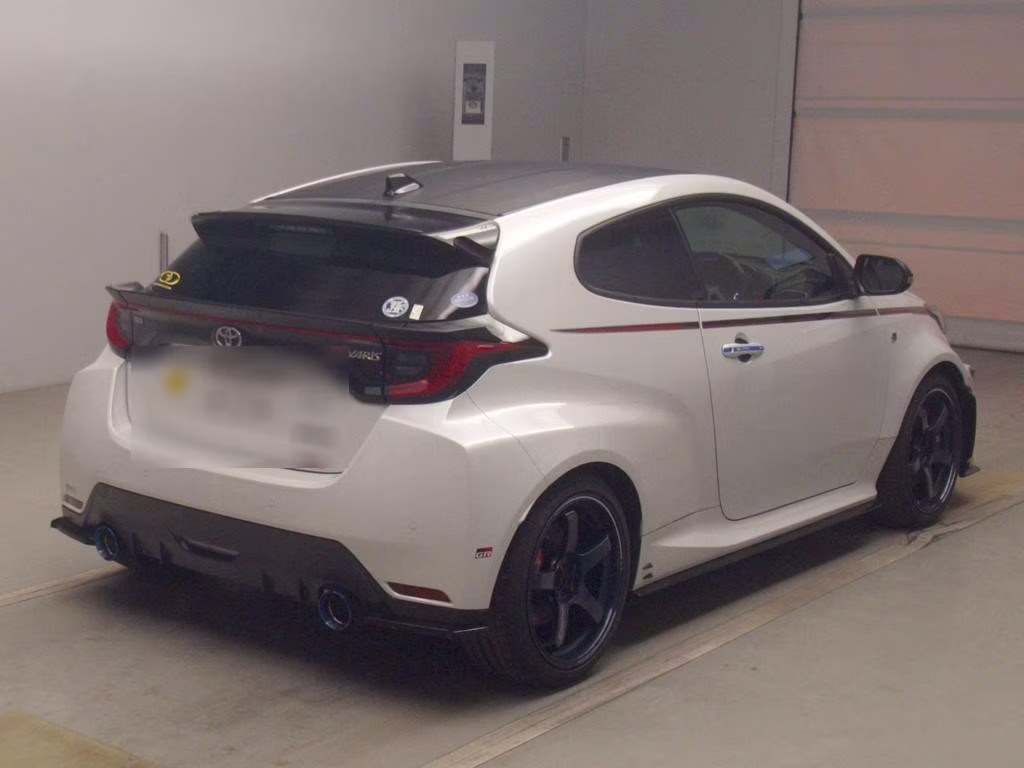 TOYOTA GR YARIS