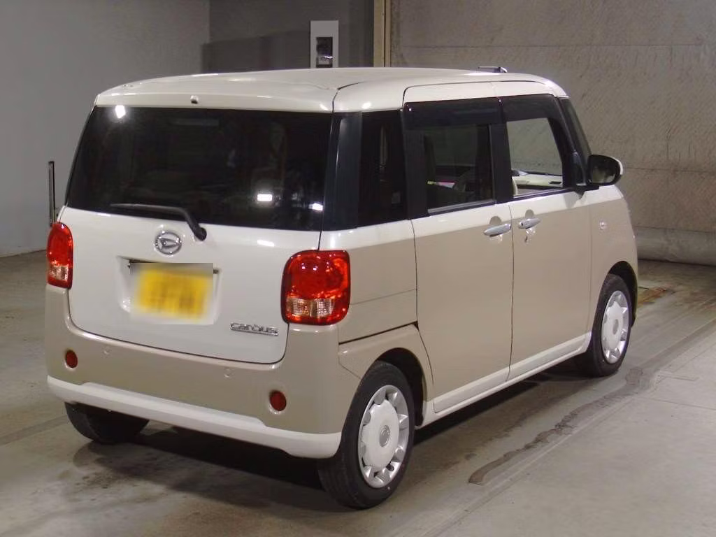 DAIHATSU MOVE CANBUS