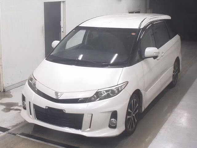 TOYOTA ESTIMA