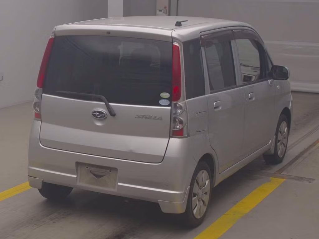 SUBARU STELLA