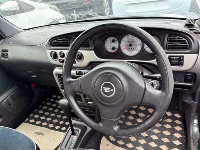 DAIHATSU MIRA GINO
