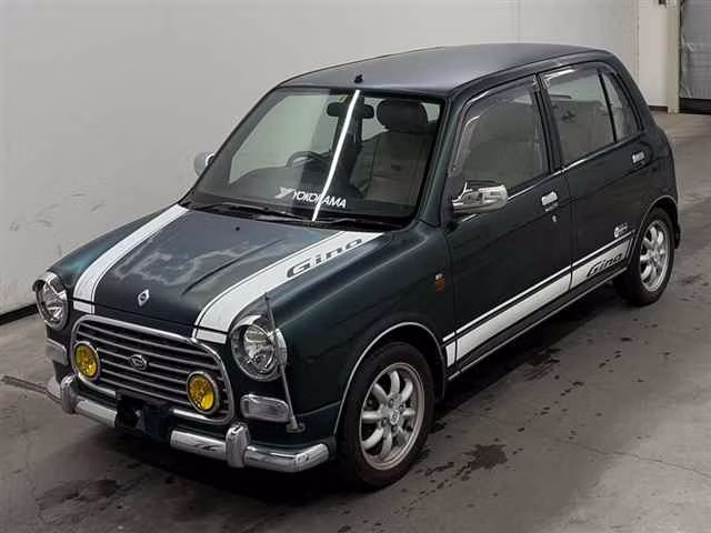 DAIHATSU MIRA GINO