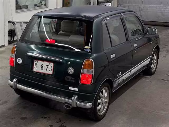 DAIHATSU MIRA GINO