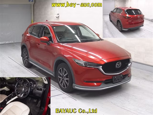 MAZDA CX-5