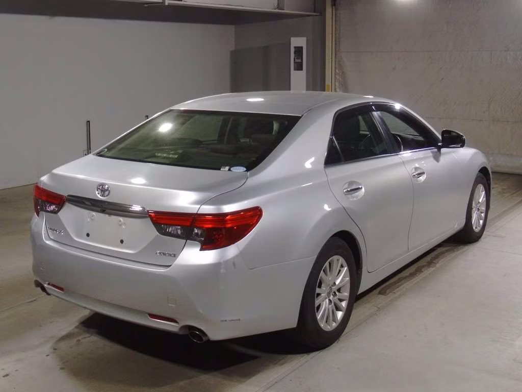 TOYOTA MARK X