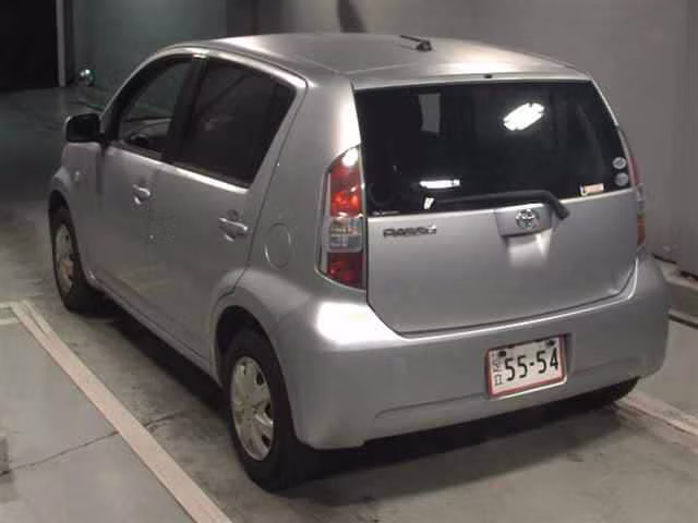 TOYOTA PASSO