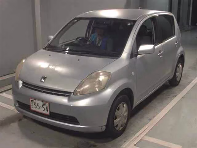 TOYOTA PASSO