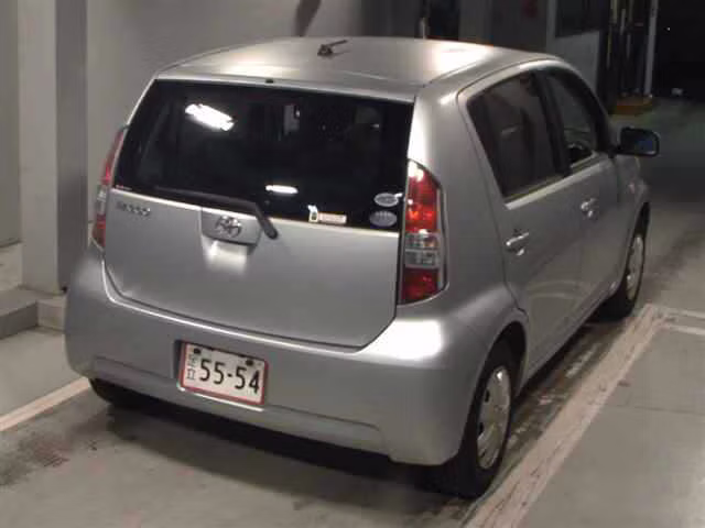 TOYOTA PASSO