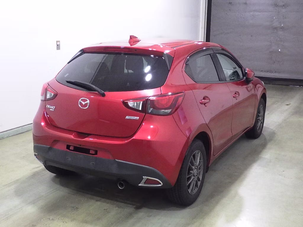 MAZDA MAZDA2