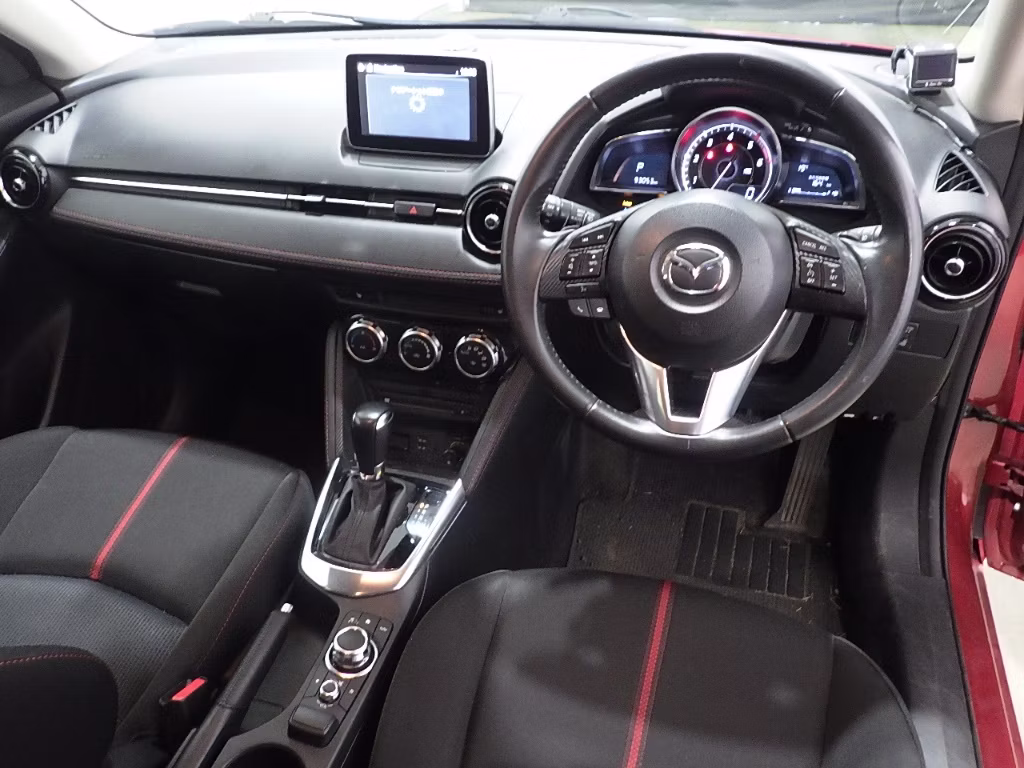 MAZDA MAZDA2