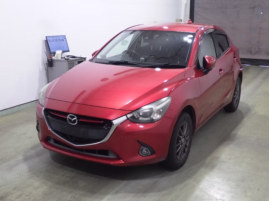 MAZDA MAZDA2