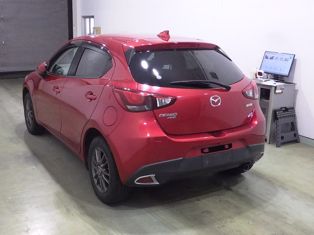 MAZDA MAZDA2