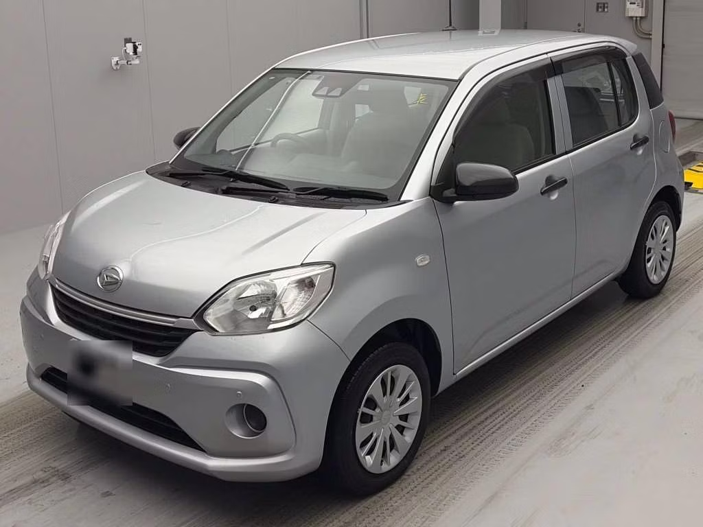 DAIHATSU BOON