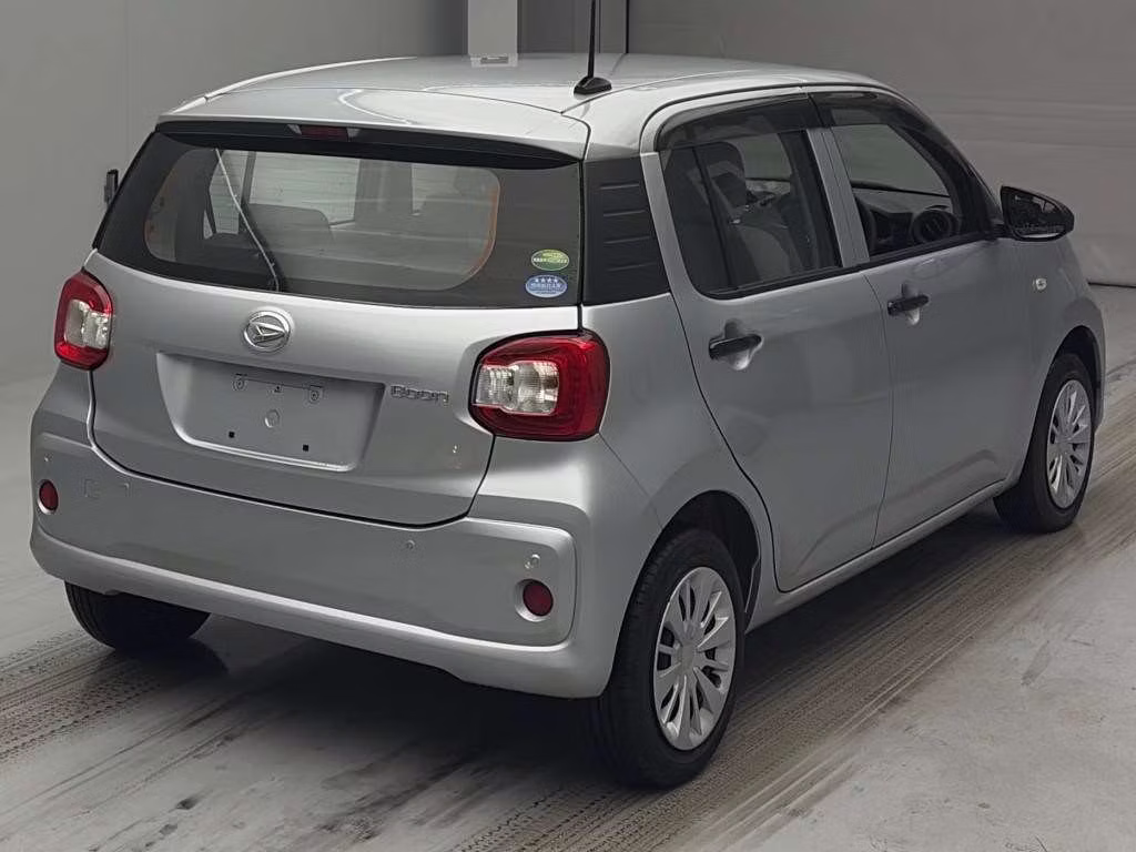 DAIHATSU BOON