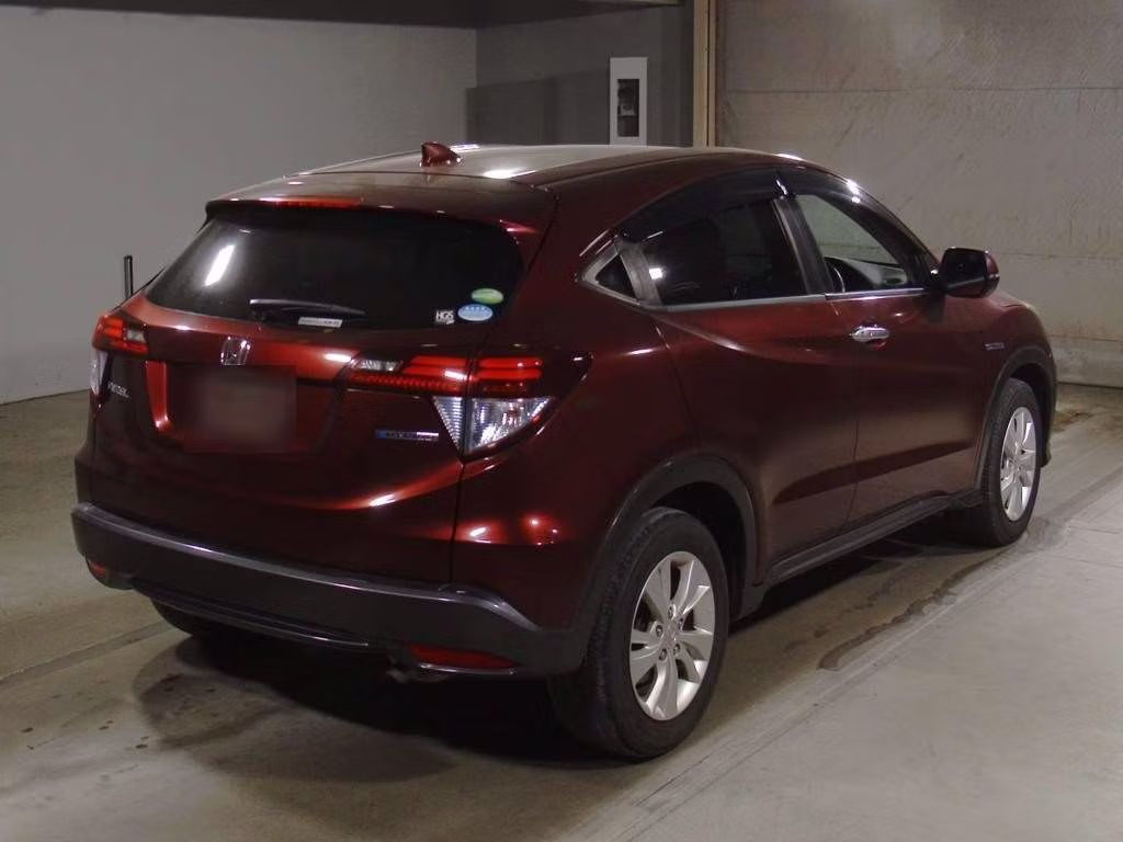 HONDA VEZEL