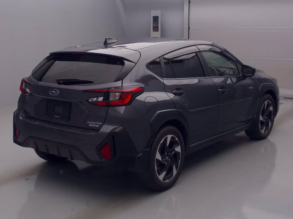 SUBARU CROSSTREK