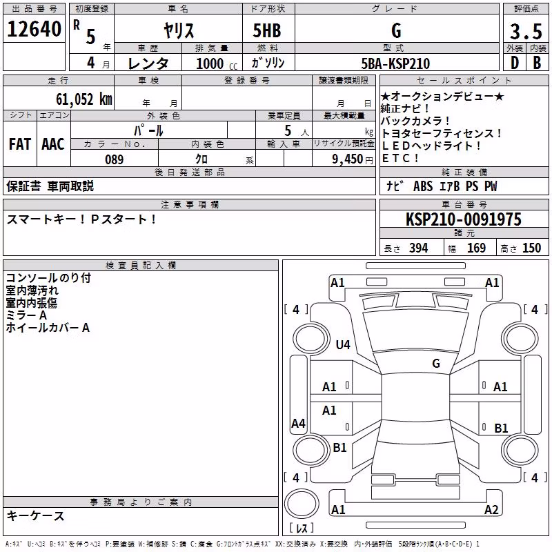 TOYOTA YARIS