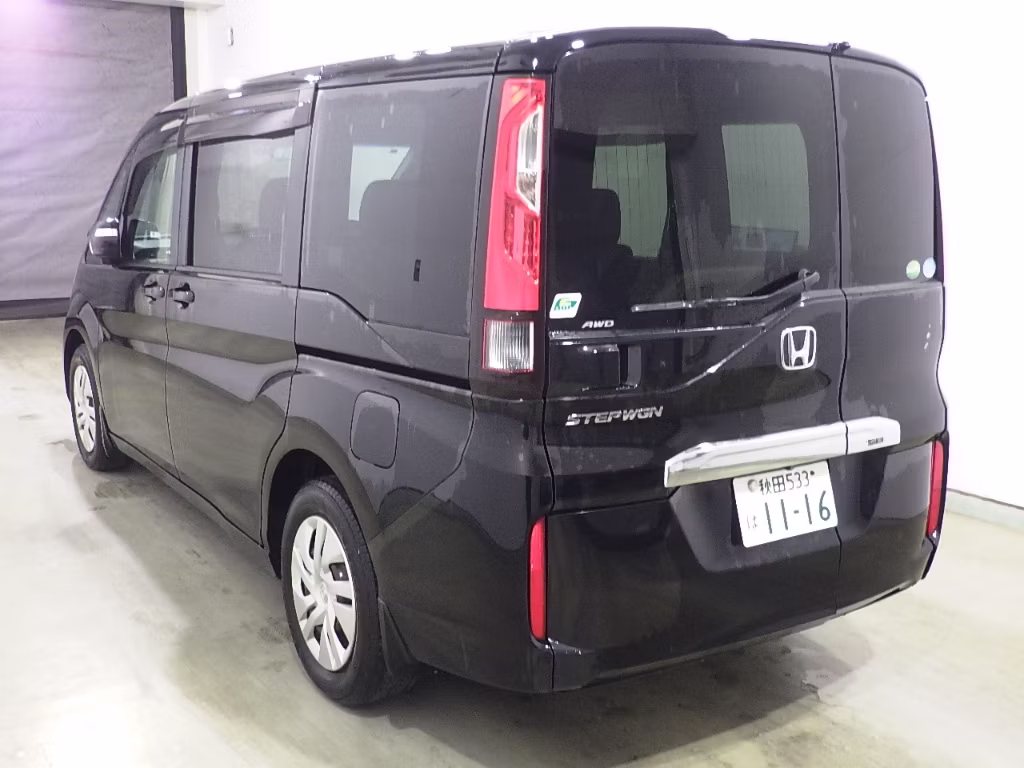HONDA STEPWGN