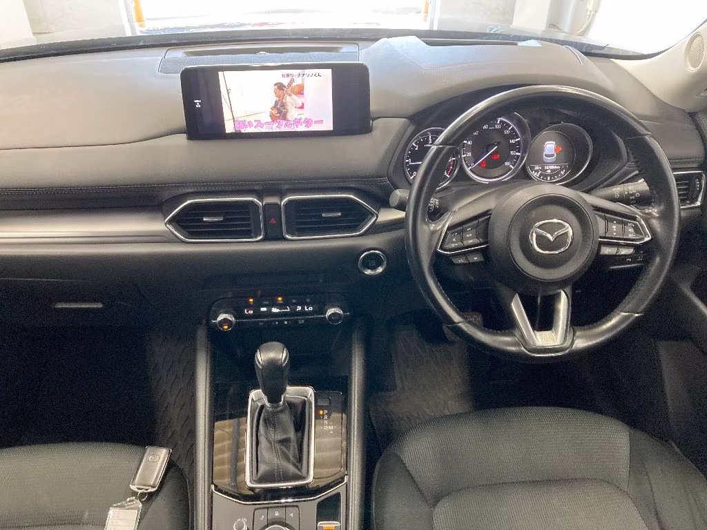 MAZDA CX-5