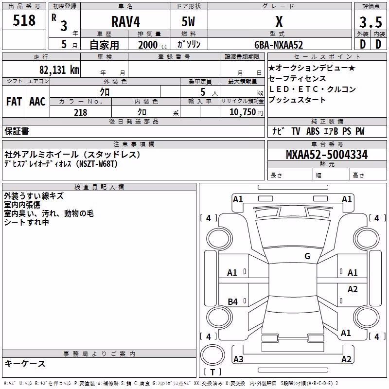 TOYOTA RAV4