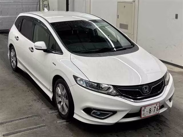 HONDA JADE