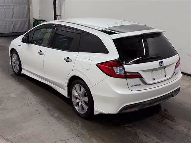 HONDA JADE