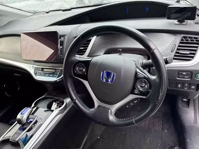 HONDA JADE