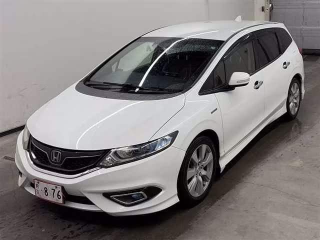 HONDA JADE