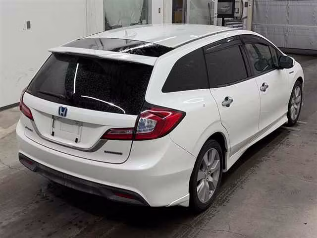 HONDA JADE