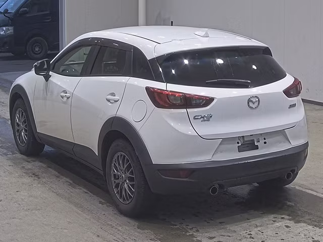 MAZDA CX-3