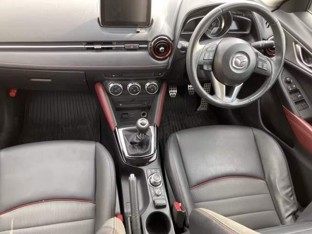 MAZDA CX-3