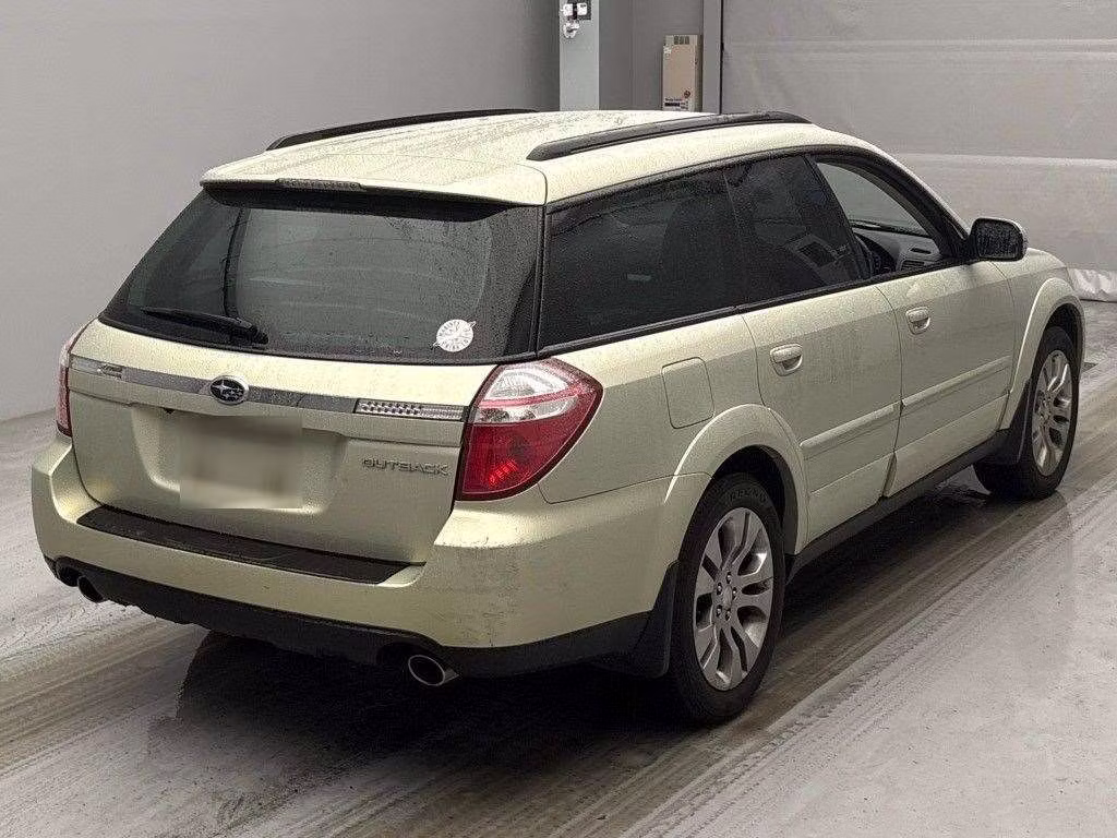 SUBARU OUTBACK