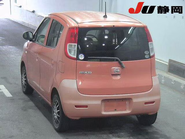 NISSAN MOCO