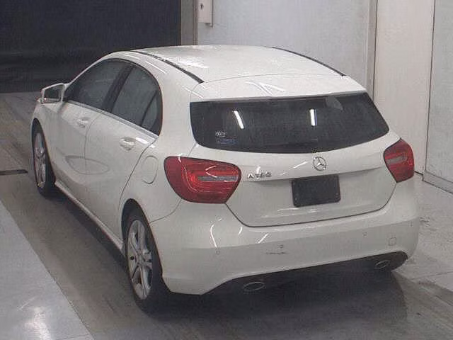 MERCEDES-BENZ A-CLASS