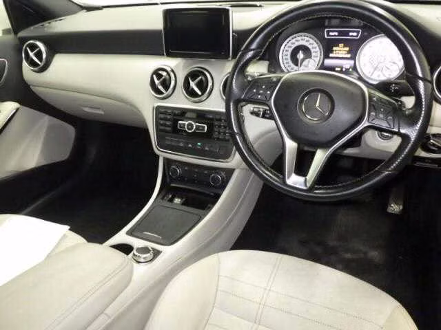 MERCEDES-BENZ A-CLASS