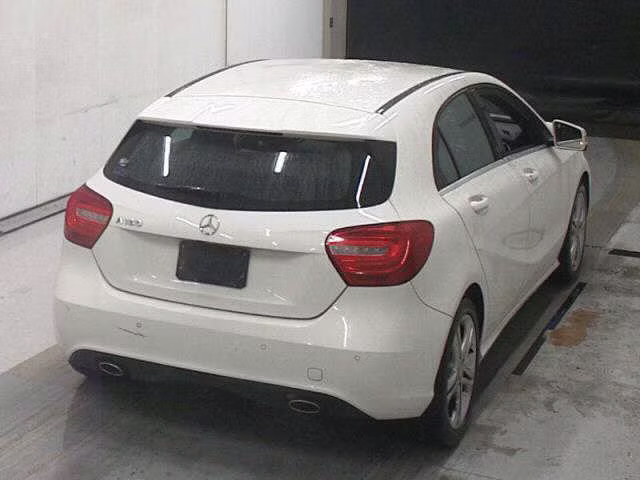 MERCEDES-BENZ A-CLASS