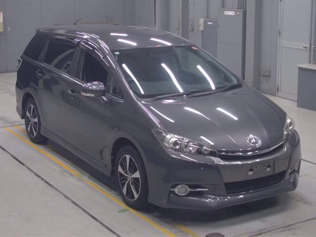 TOYOTA WISH
