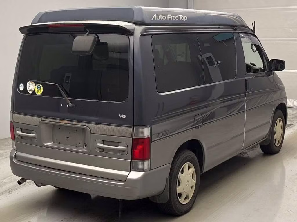 MAZDA BONGO FRIENDEE