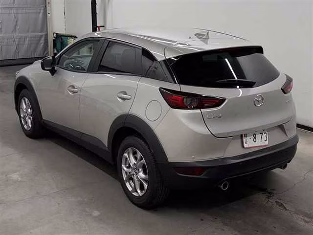 MAZDA CX-3