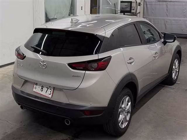MAZDA CX-3