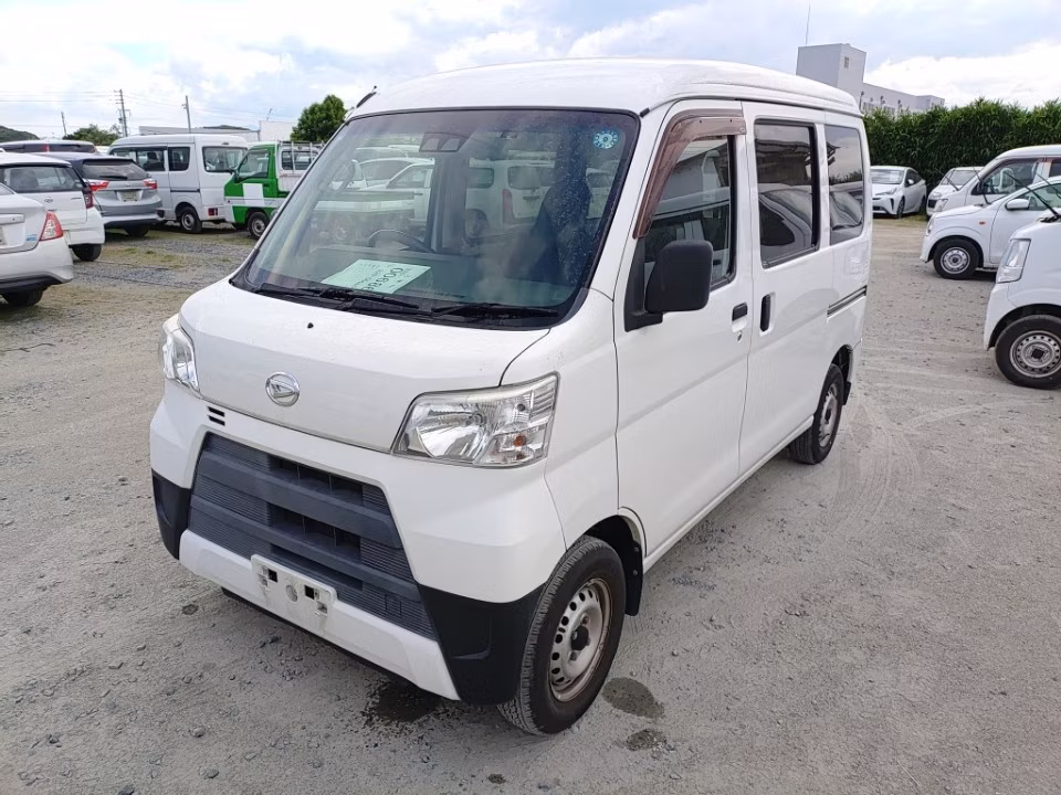 DAIHATSU HIJET